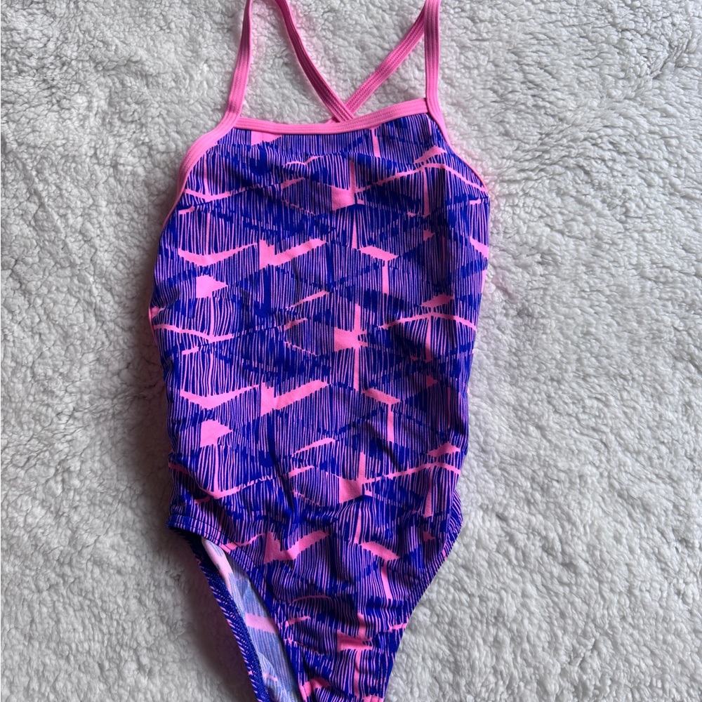 Like new Funkita - Bar Bara - Girls Strapped In One-Piece - size 26 (10)